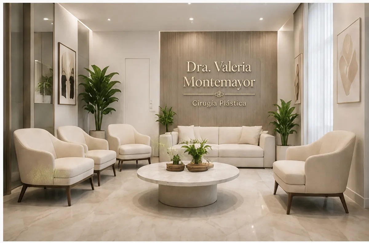 Consultorio médico demostrativo
